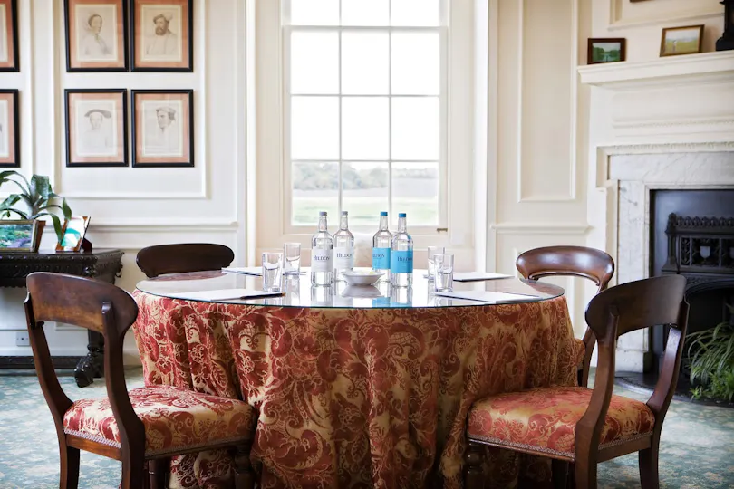 Stapleford Park