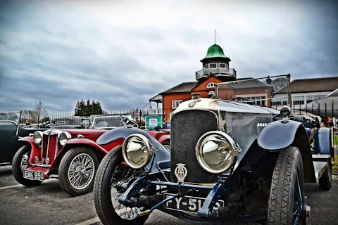 Brooklands Museum