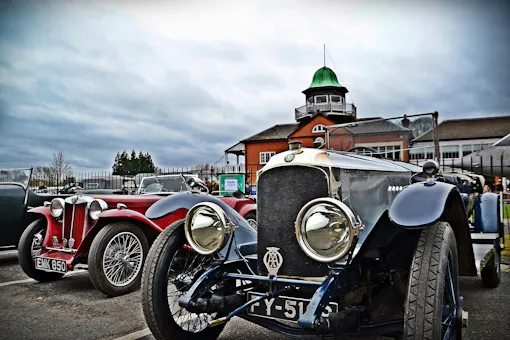 Brooklands Museum