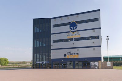 Sixways Stadium