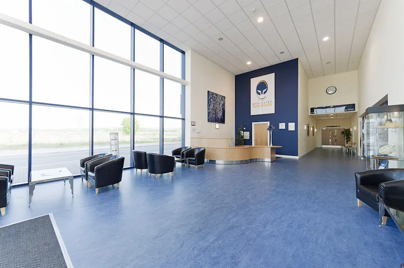 Sixways Stadium