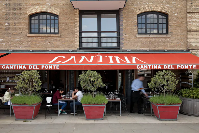 Cantina del Ponte