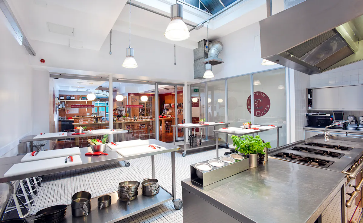 L’atelier des Chefs