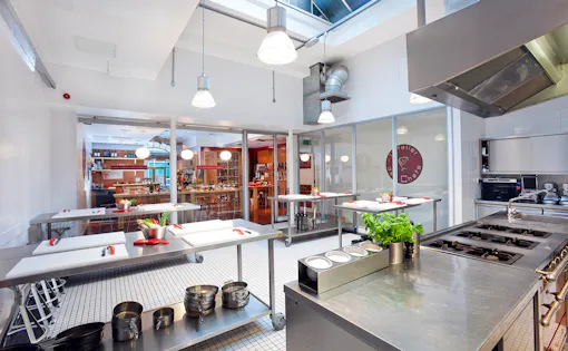 L’atelier des Chefs