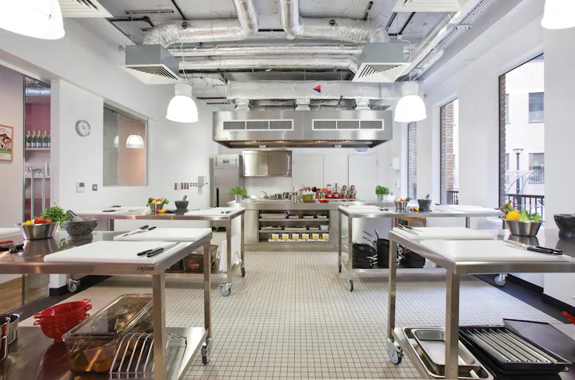 L’atelier des Chefs