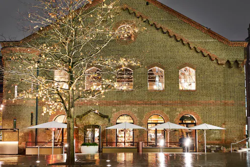 German Gymnasium