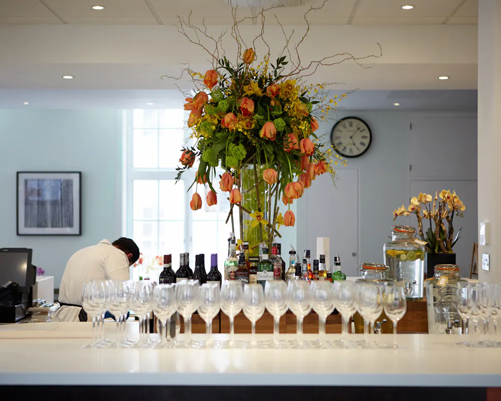 The Green House at No. 11 Cavendish Square