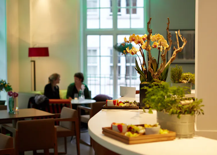 The Green House at No. 11 Cavendish Square
