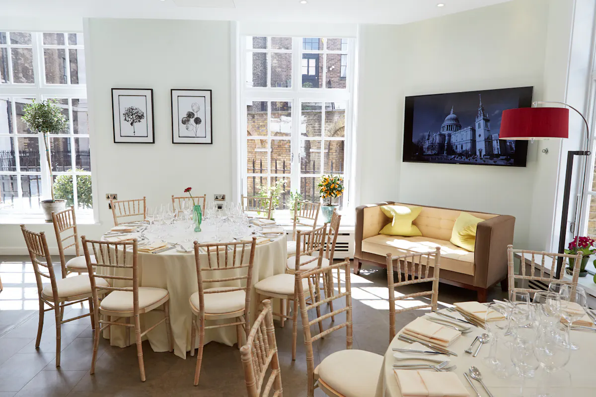 The Green House at No. 11 Cavendish Square
