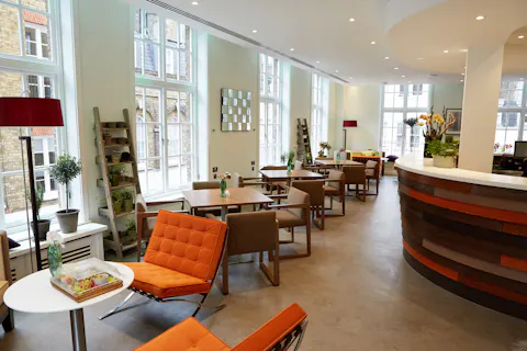 The Green House at No. 11 Cavendish Square