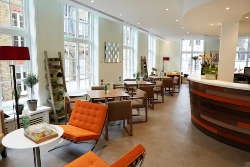 The Green House at No. 11 Cavendish Square