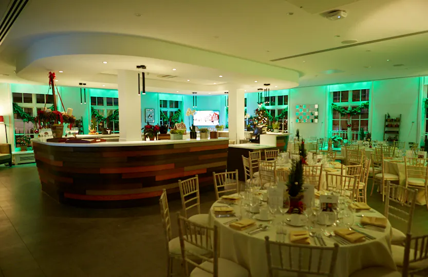 The Green House at No. 11 Cavendish Square