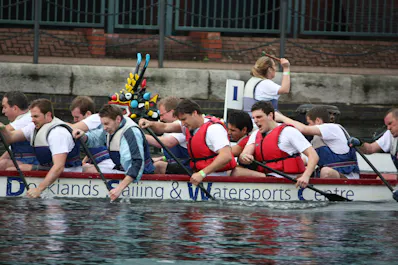 Docklands Sailing and Watersports Centre