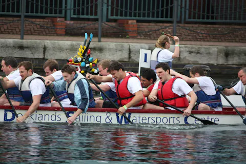 Docklands Sailing and Watersports Centre