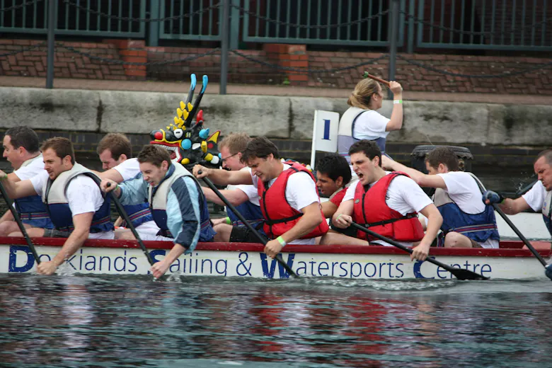 Docklands Sailing and Watersports Centre