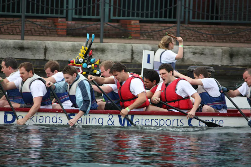 Docklands Sailing and Watersports Centre