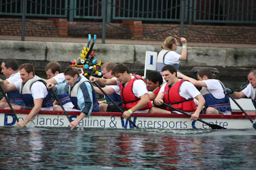 Docklands Sailing and Watersports Centre