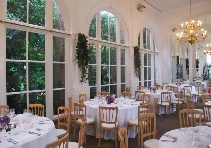The Orangery at Holland Park