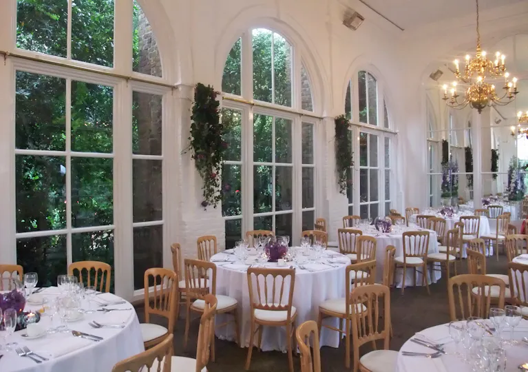 The Orangery at Holland Park