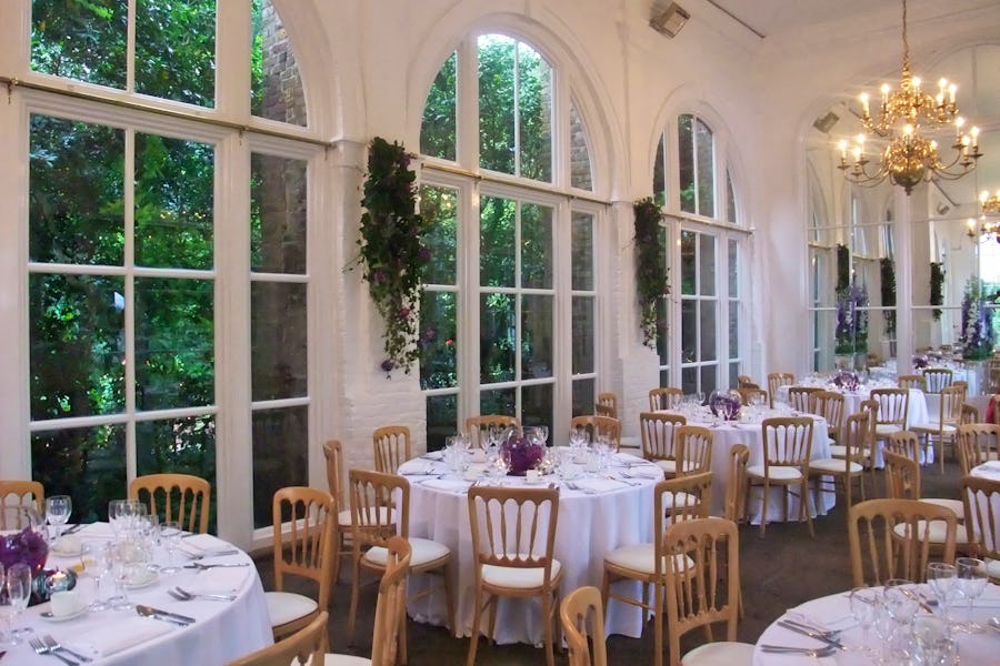 The Orangery at Holland Park