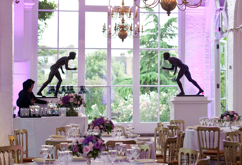 The Orangery at Holland Park
