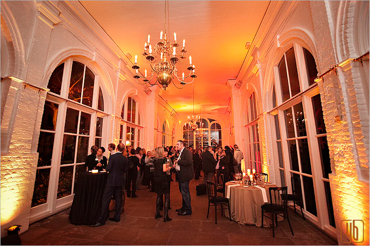 The Orangery at Holland Park