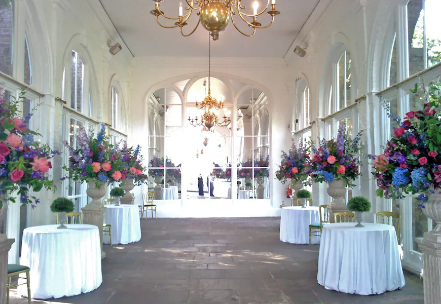 The Orangery, Holland Park