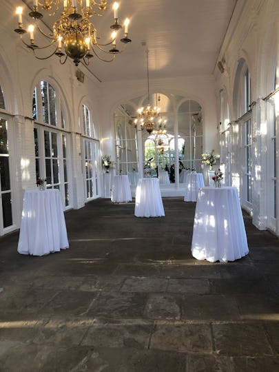 The Orangery at Holland Park