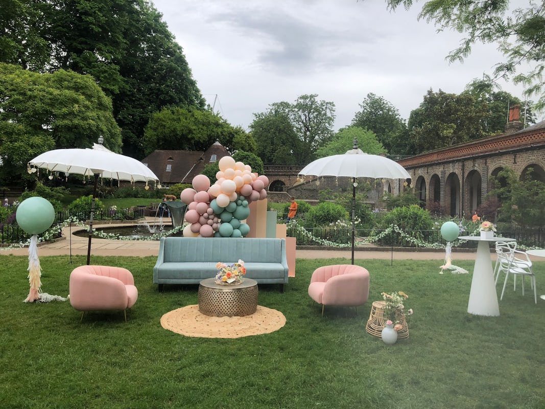 The Orangery at Holland Park