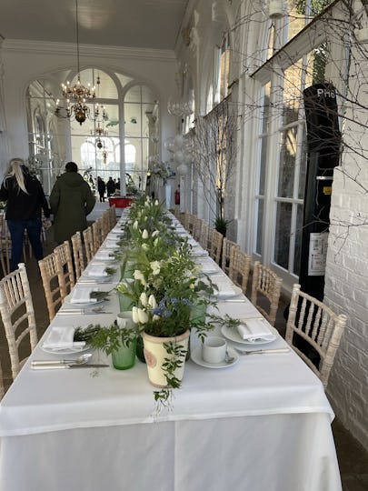 The Orangery at Holland Park