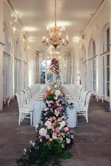 The Orangery, Holland Park
