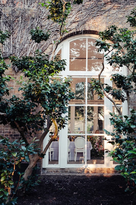 The Orangery at Holland Park