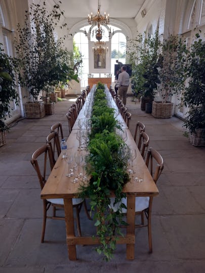 The Orangery at Holland Park