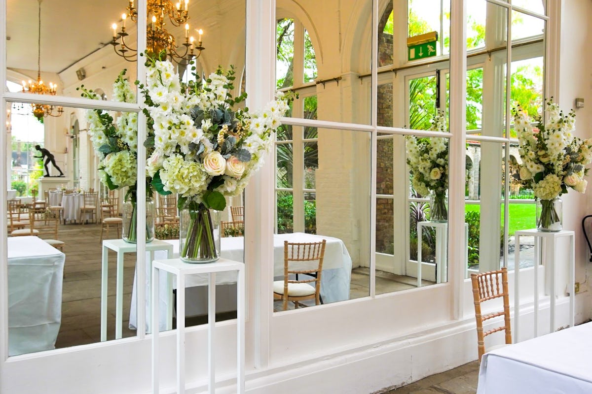 The Orangery at Holland Park