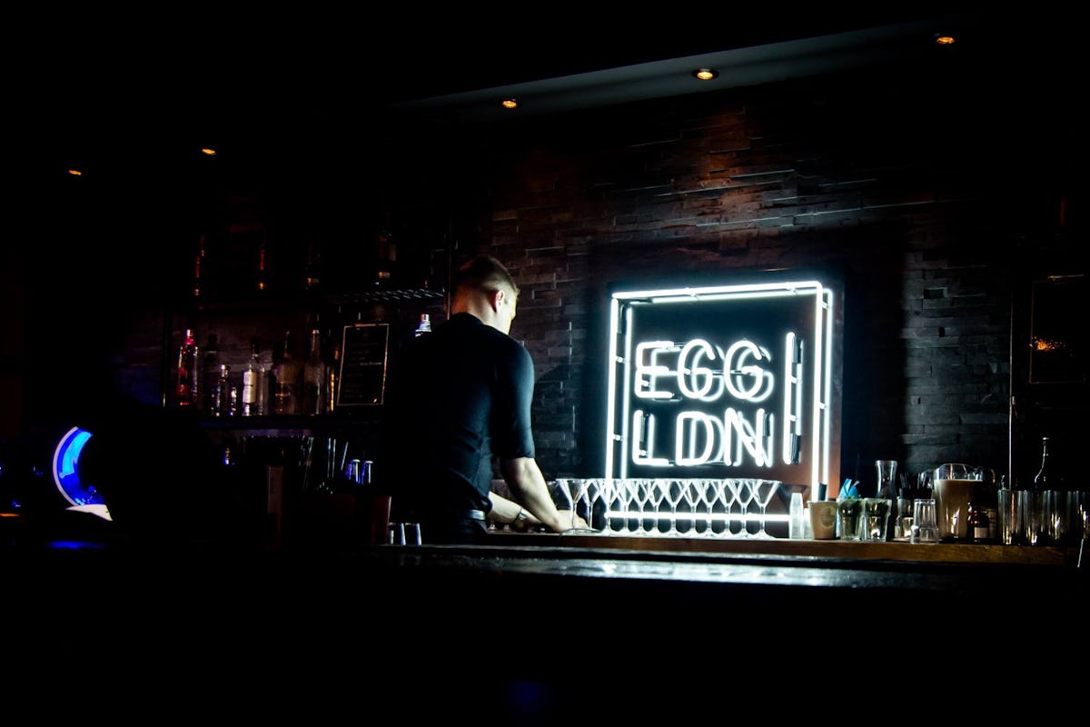 Egg London