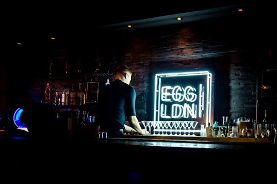 Egg London