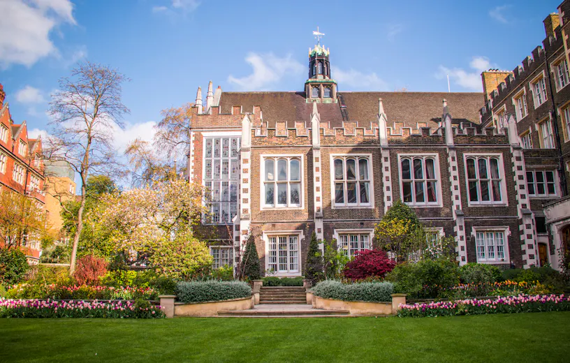 Middle Temple Garden