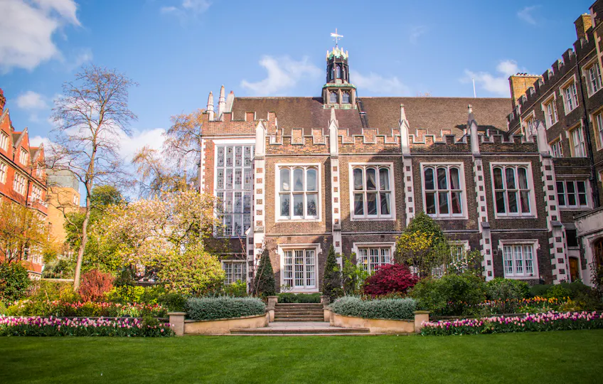 Middle Temple Garden