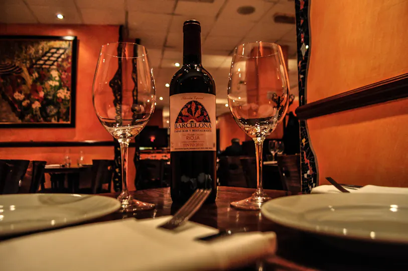 Barcelona Tapas Bar y Restaurante Lime Street