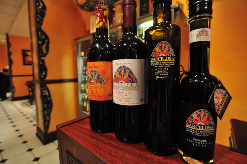 Barcelona Tapas Bar y Restaurante Lime Street