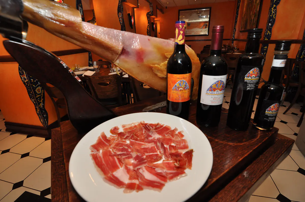 Barcelona Tapas Bar y Restaurante Lime Street