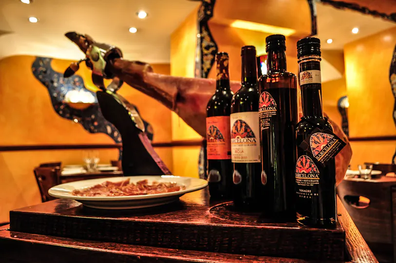 Barcelona Tapas Bar y Restaurante Lime Street