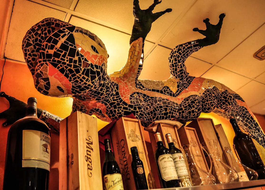 Barcelona Tapas Bar y Restaurante Lime Street