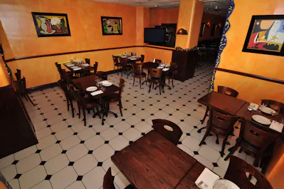 Barcelona Tapas Bar y Restaurante Lime Street