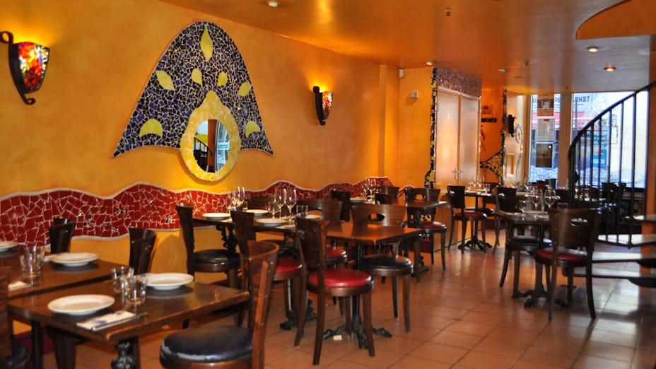 Barcelona Tapas Bar y Restaurante Middlesex Street