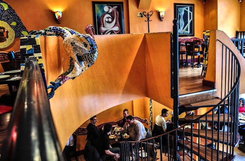 Barcelona Tapas Bar y Restaurante Middlesex Street, venue for hire in