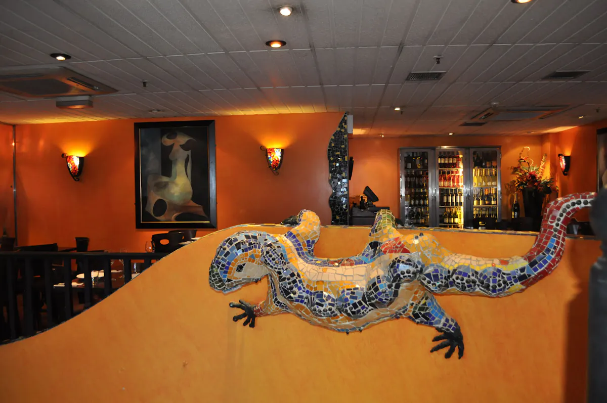 Barcelona Tapas Bar y Restaurante Middlesex Street
