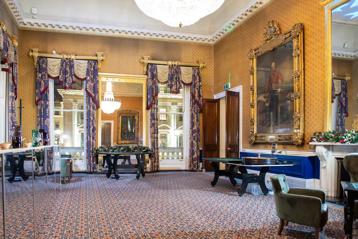 116 Pall Mall