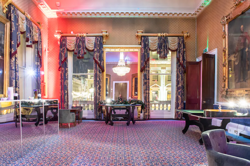 116 Pall Mall