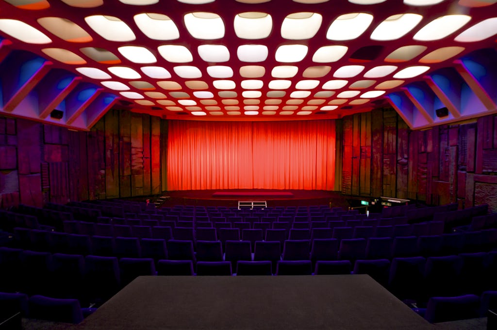 Cinemas and screening rooms